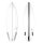Surfboard TORQ TEC RVR River Surf 5.6 Thruster