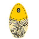 Skimboard SkimOne 39  100cm Palmaui Yellow Black