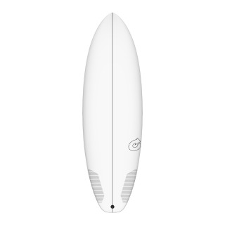 Surfboard TORQ TEC PG-R 5.10