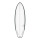 Surfboard TORQ TEC PG-R 5.10 Rail Gray