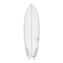 Surfboard TORQ TEC Twin Fish 5.6