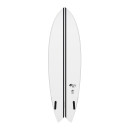 Surfboard TORQ TEC Twin Fish 5.6